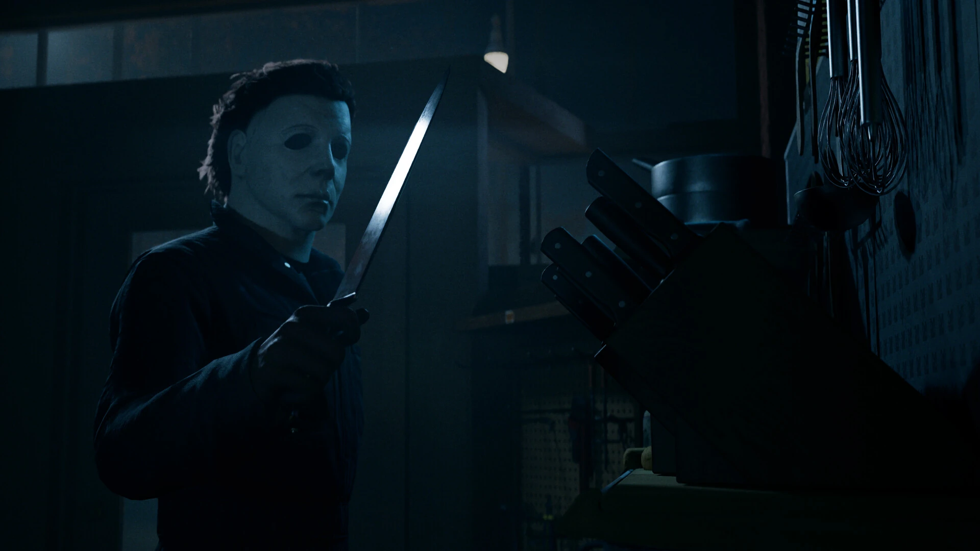 Captura oficial de Halloween: The Game publicada en Steam