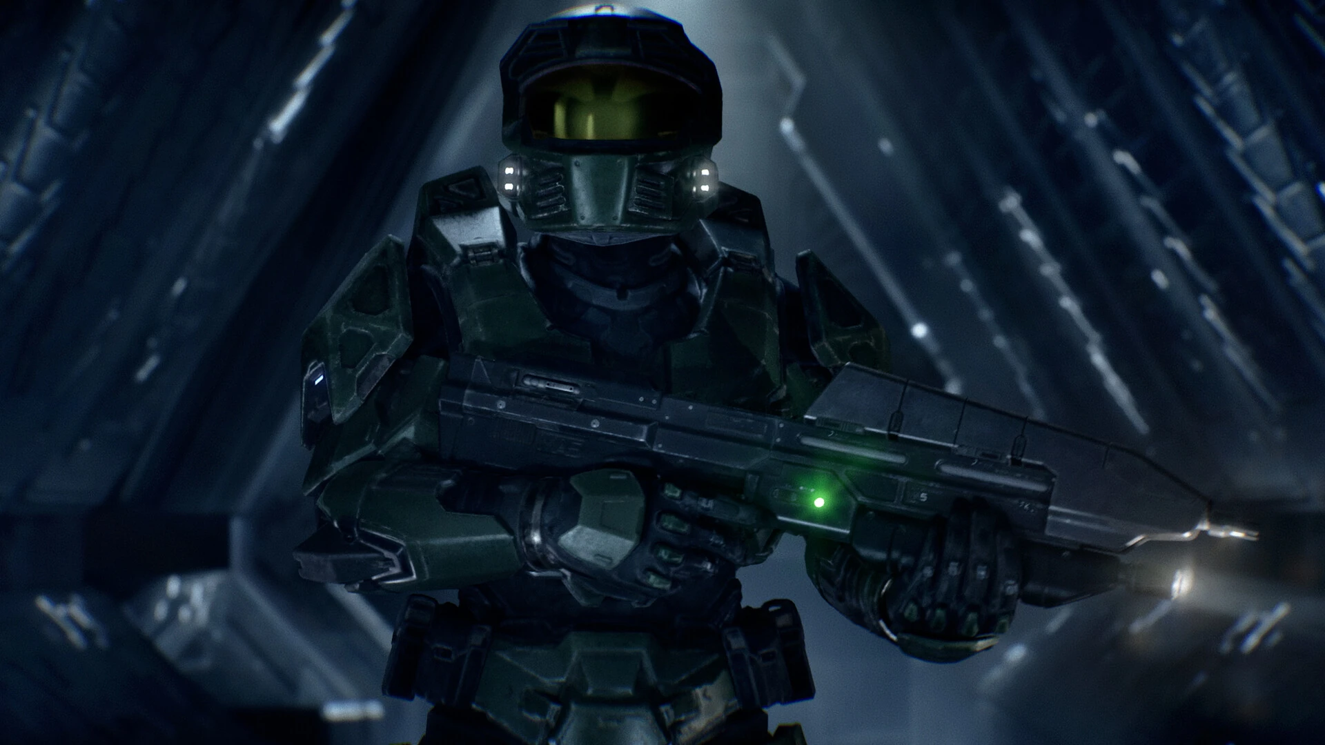 Captura oficial de Halo: Campaign Evolved publicada en Steam