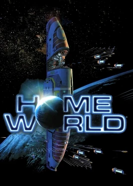 Carátula de Homeworld