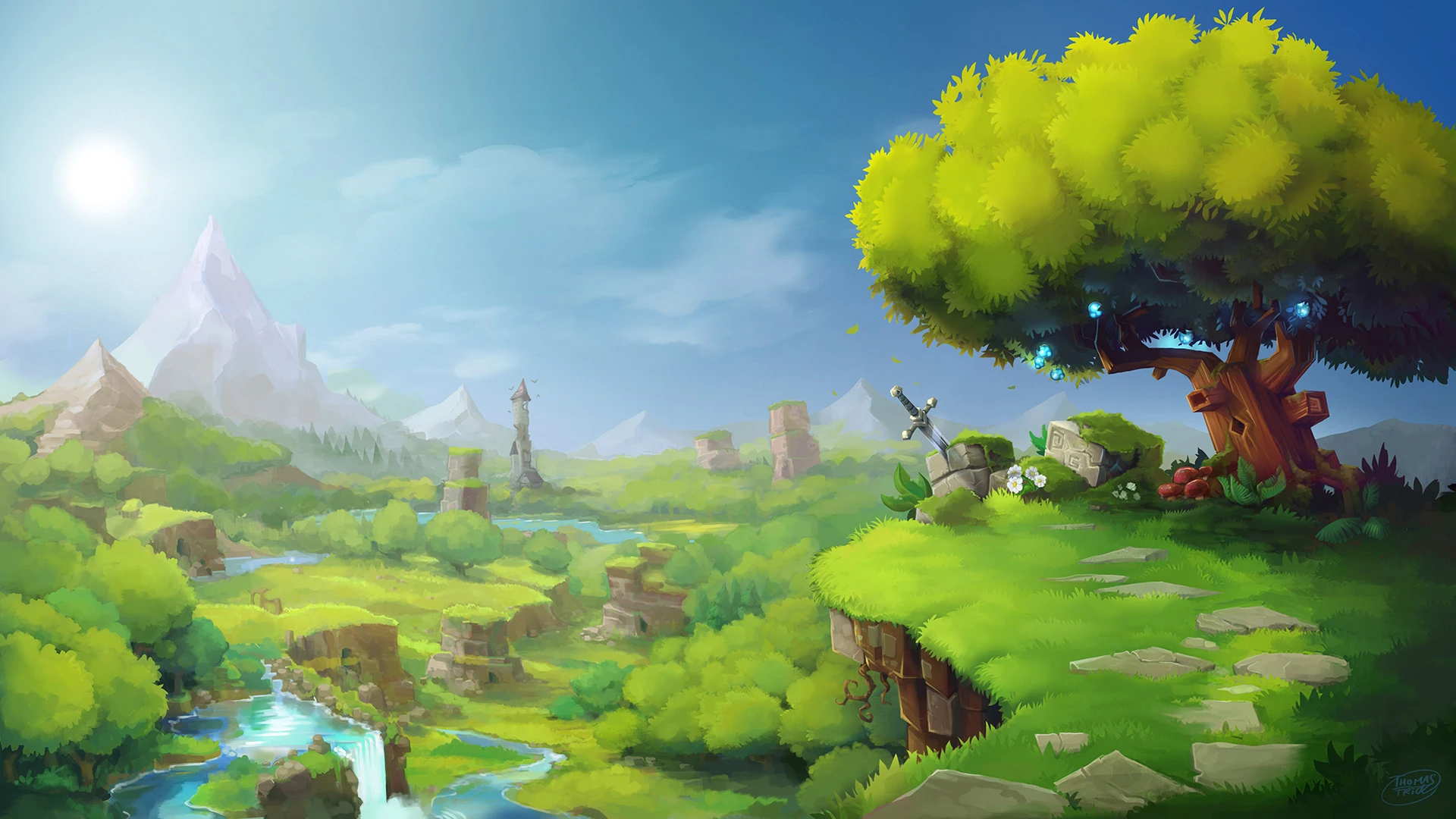 Carátula de Hytale