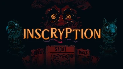 Carátula de Inscryption