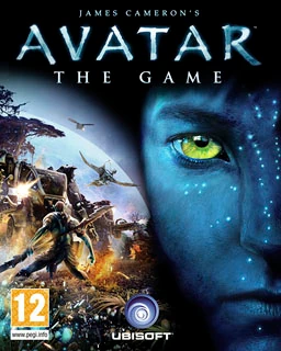 Carátula de James Cameron's Avatar: The Game