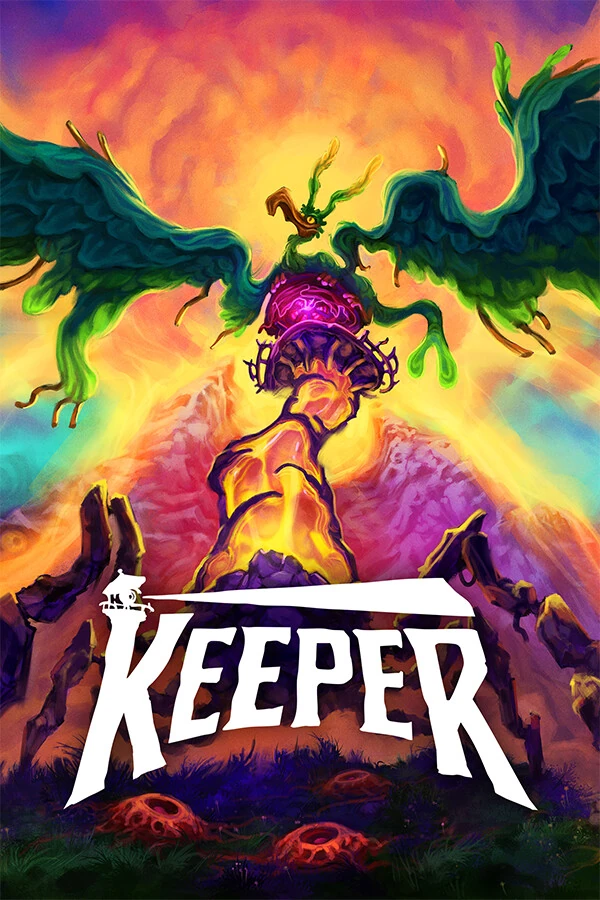 Carátula de Keeper