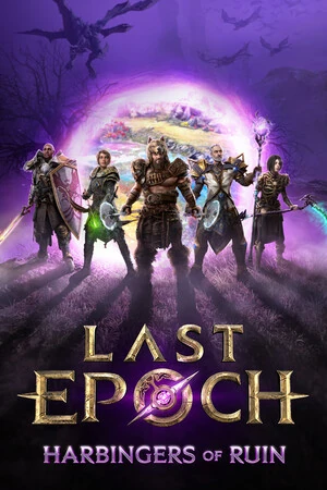 Carátula de Last Epoch