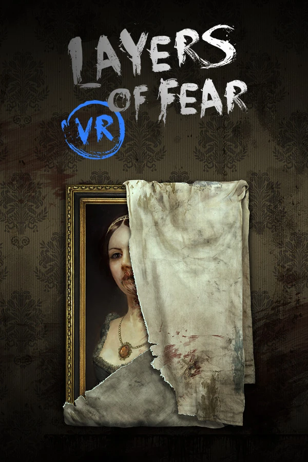 Carátula de Layers of Fear VR