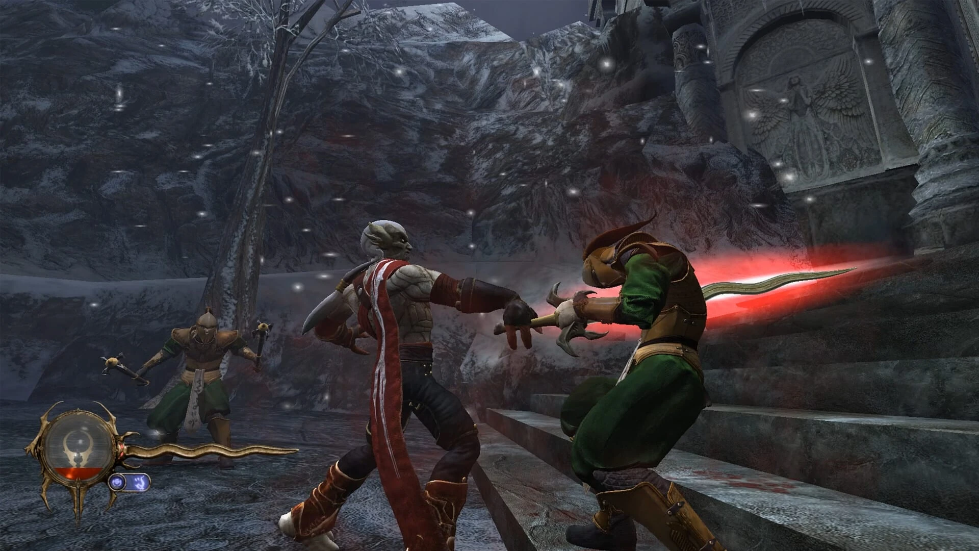Carátula de Legacy of Kain: Defiance Remastered
