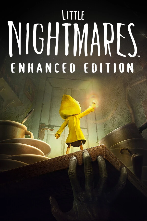 Carátula de Little Nightmares