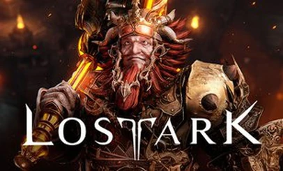 Carátula de Lost Ark