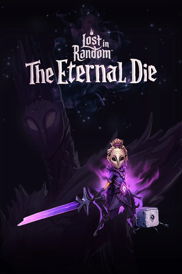 Carátula de Lost in Random: The Eternal Die