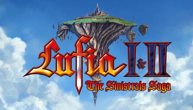Carátula de Lufia I & II: The Sinistrals Saga