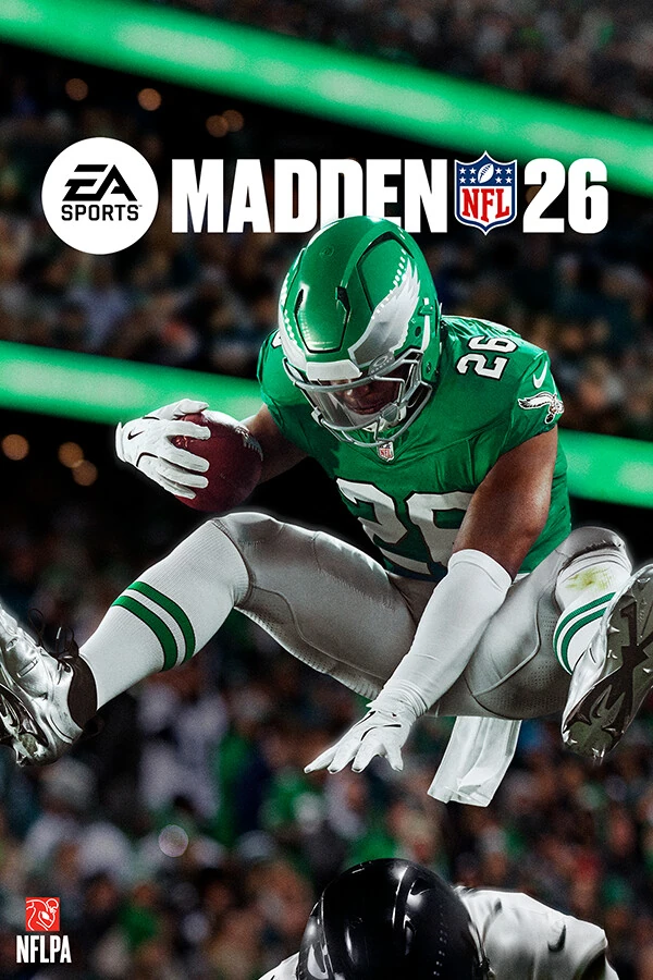 Carátula de Madden NFL 26