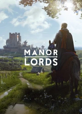 Carátula de Manor Lords