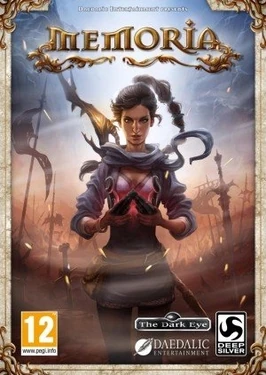 Carátula de The Dark Eye: Memoria