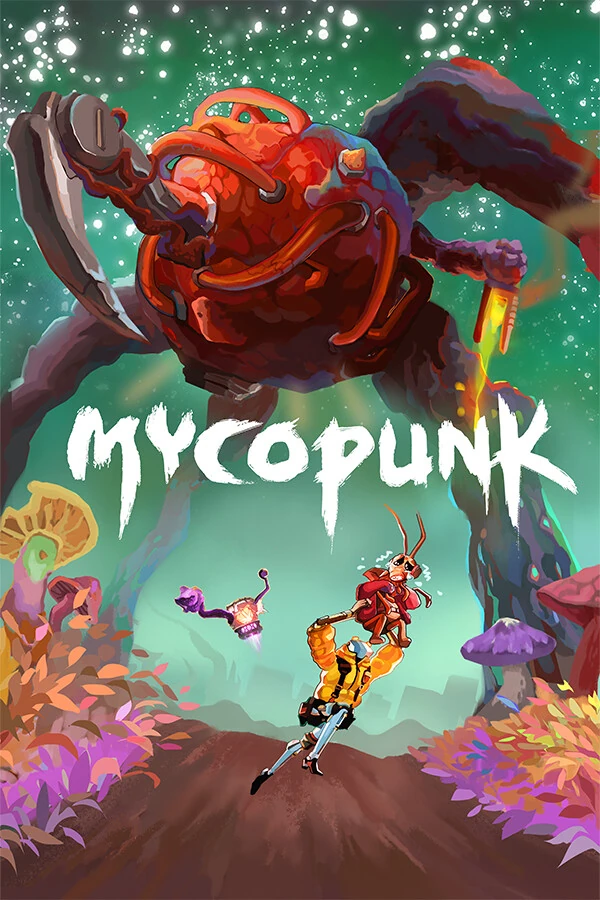 Carátula de Mycopunk