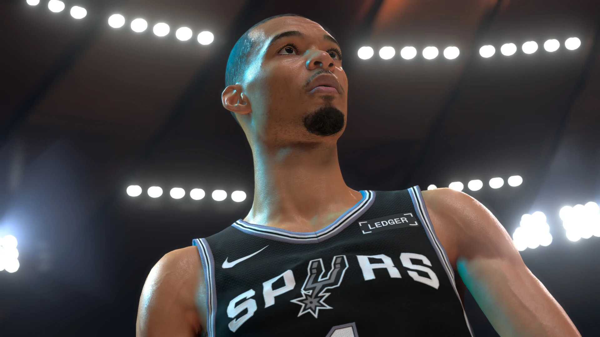 Captura oficial de NBA 2K27 publicada en Steam
