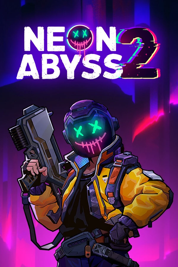 Carátula de Neon Abyss 2