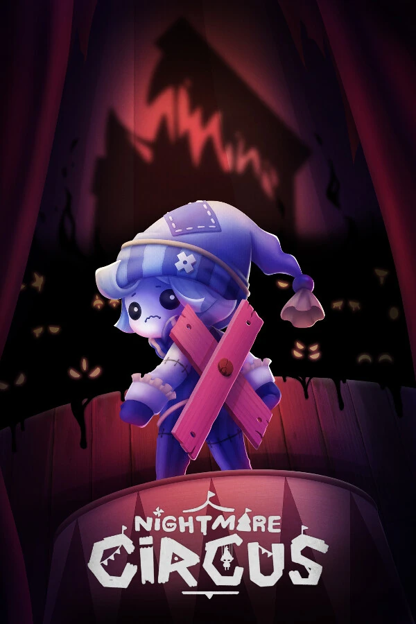 Carátula de Nightmare Circus