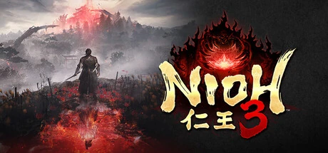 Carátula de Nioh 3