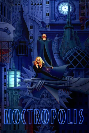 Carátula de Noctropolis