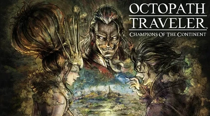 Carátula de Octopath Traveler: Champions of the Continent