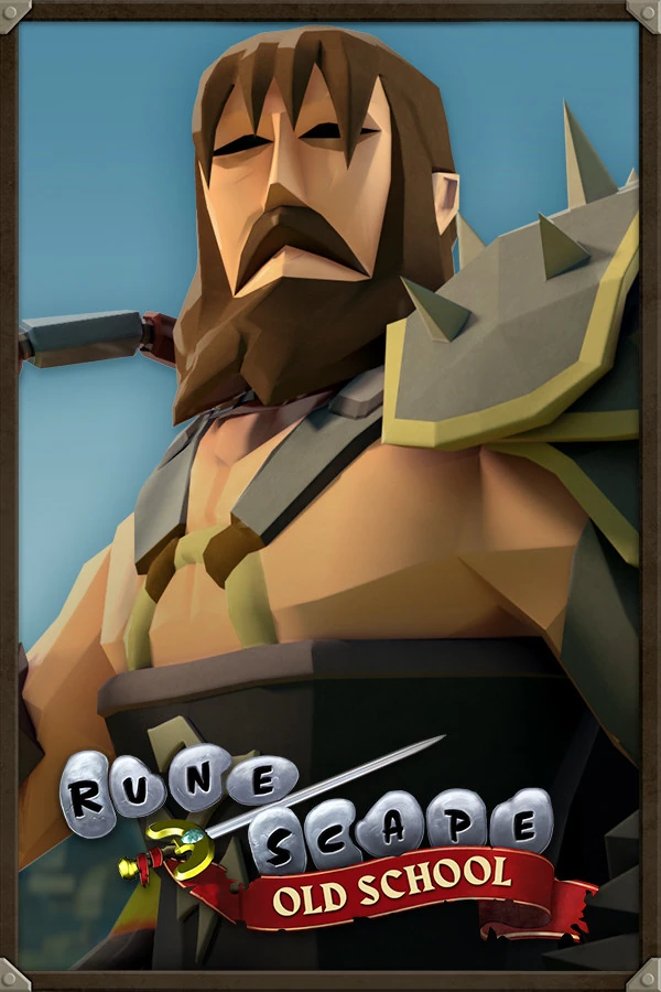 Carátula de Old School RuneScape