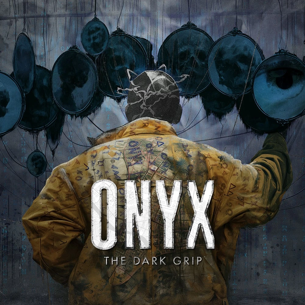 Carátula de Onyx: The Dark Grip