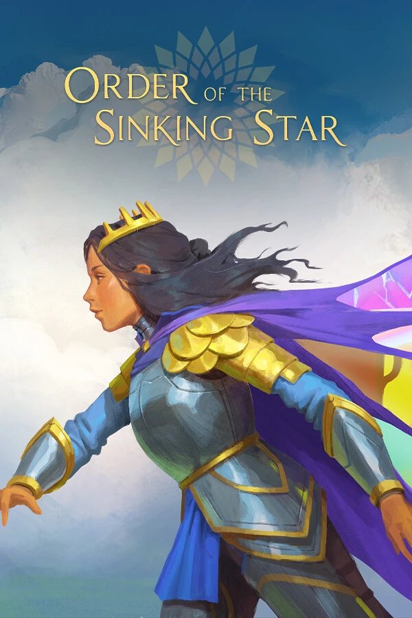 Carátula de Order of the Sinking Star