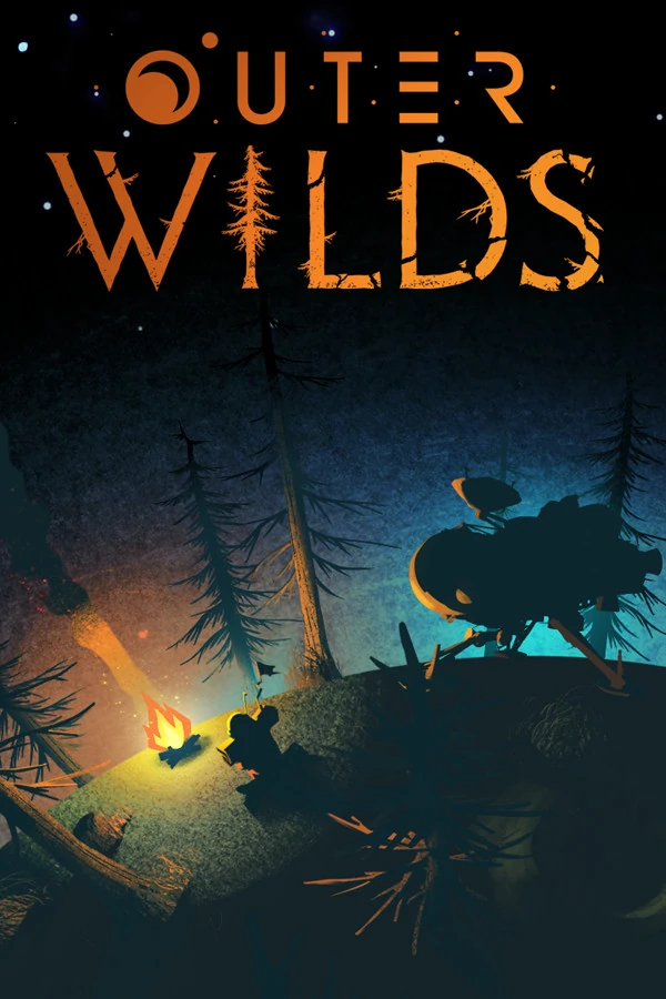 Carátula de Outer Wilds