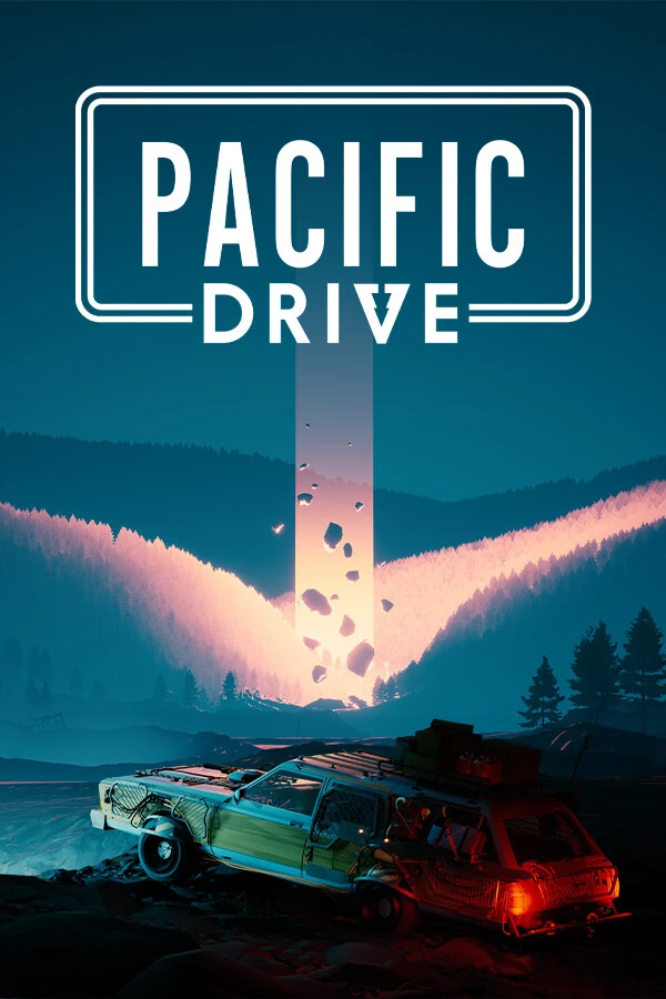 Carátula de Pacific Drive