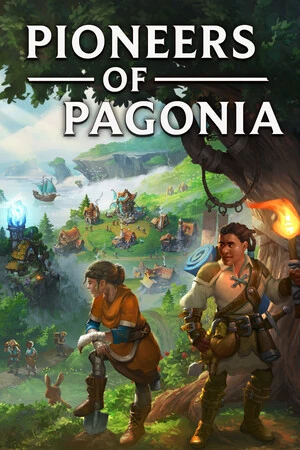 Carátula de Pioneers of Pagonia