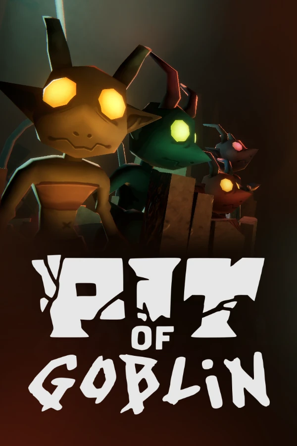 Carátula de Pit of Goblin