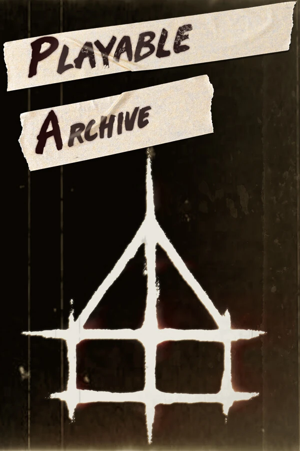 Carátula de Playable Archive