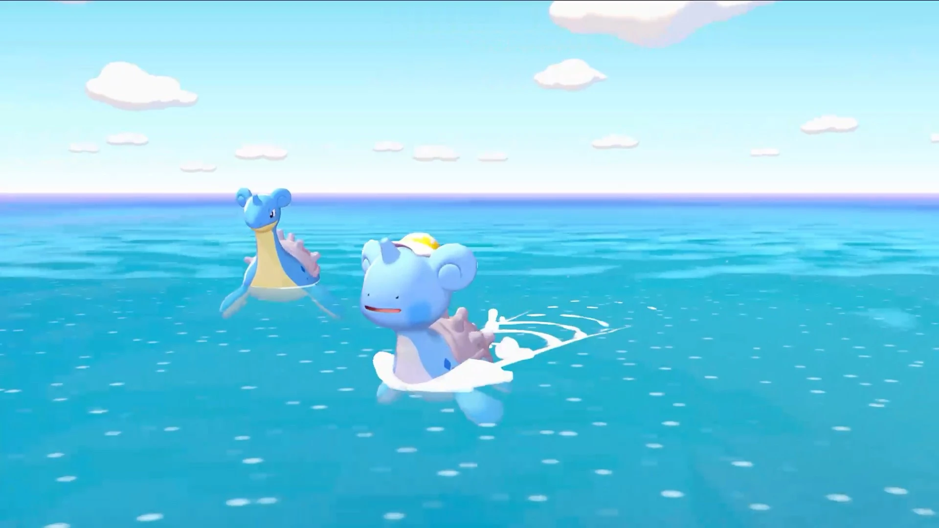 Captura oficial de Pokémon Pokopia en Nintendo eShop