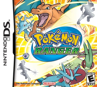 Carátula de Pokémon Ranger