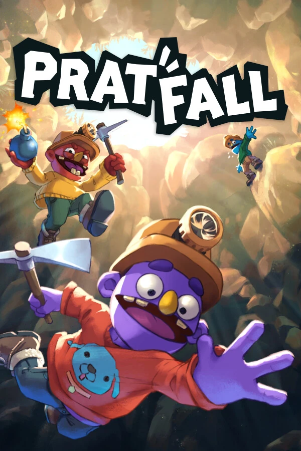Carátula de Pratfall