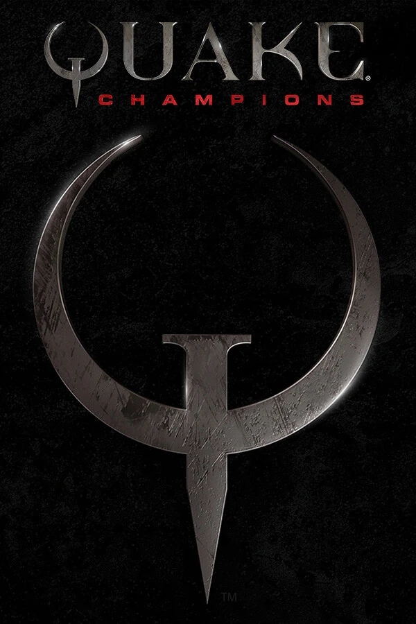 Carátula de Quake Champions
