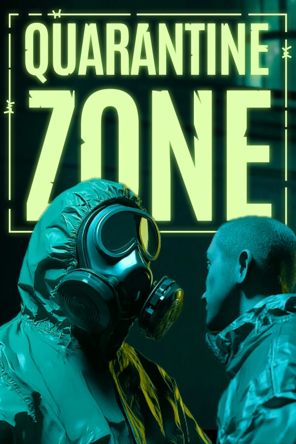 Carátula de Quarantine Zone: The Last Check