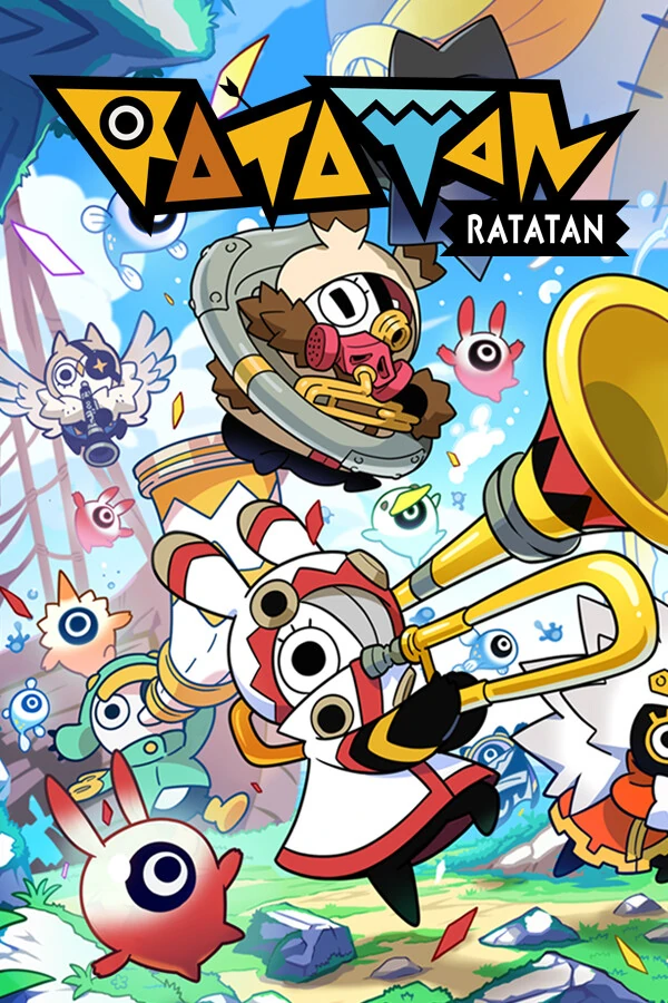 Carátula de Ratatan