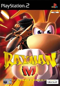 Carátula de Rayman M