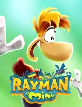 Carátula de Rayman Mini