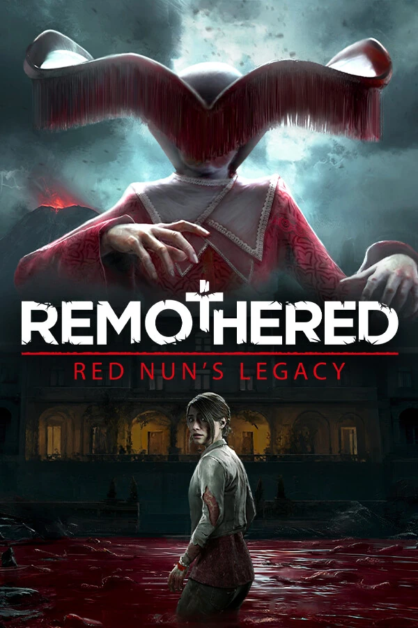Carátula de Remothered: Red Nun's Legacy