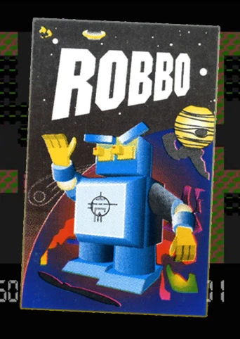 Carátula de Robbo