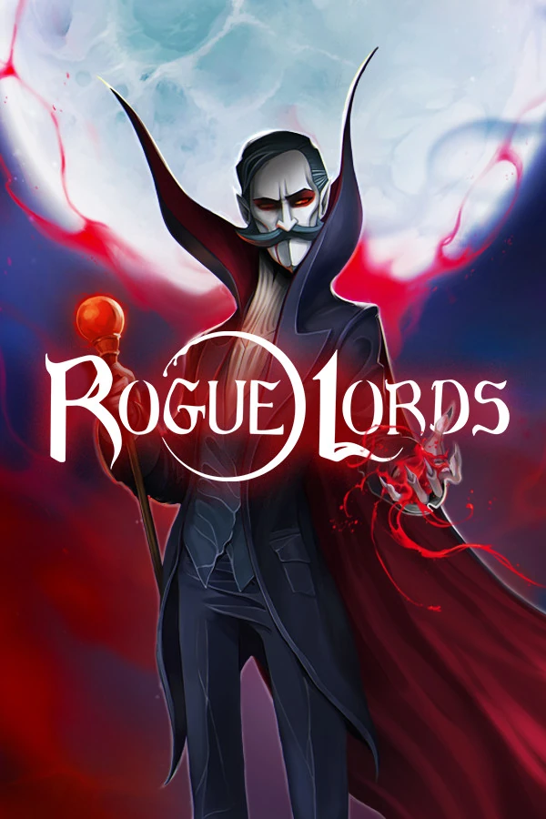 Carátula de Rogue Lords