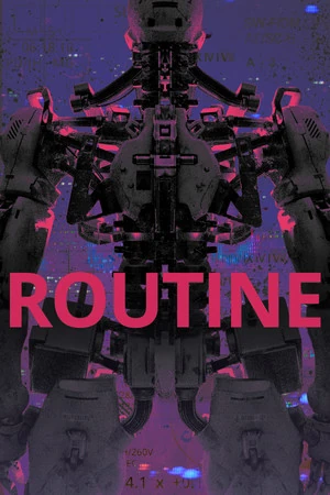 Carátula de Routine