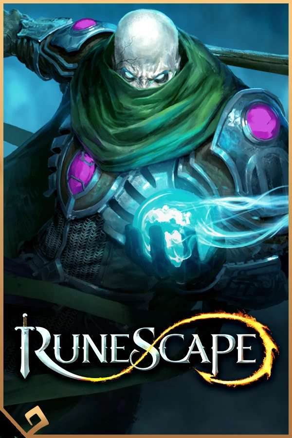 Carátula de RuneScape