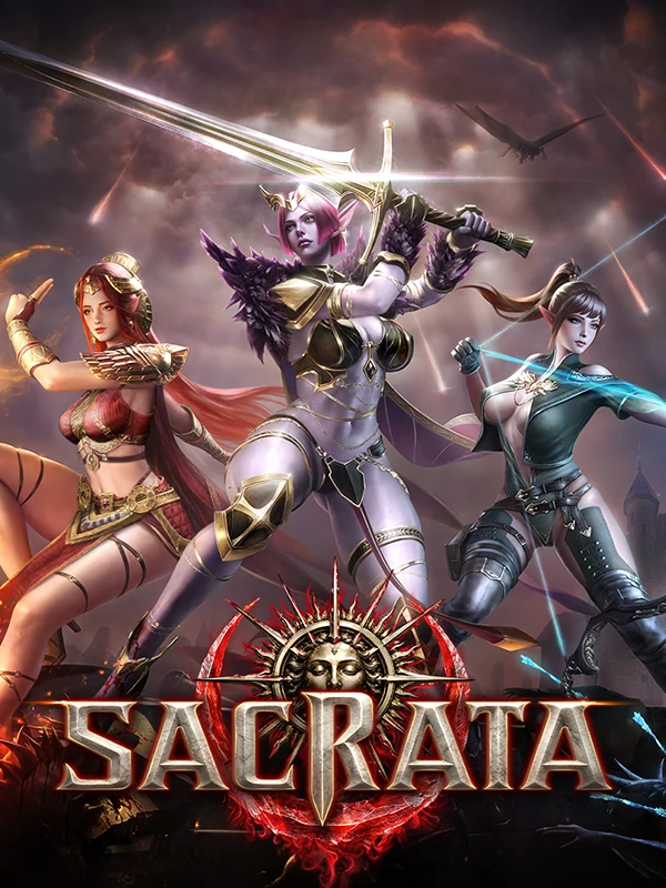 Carátula de SACRATA