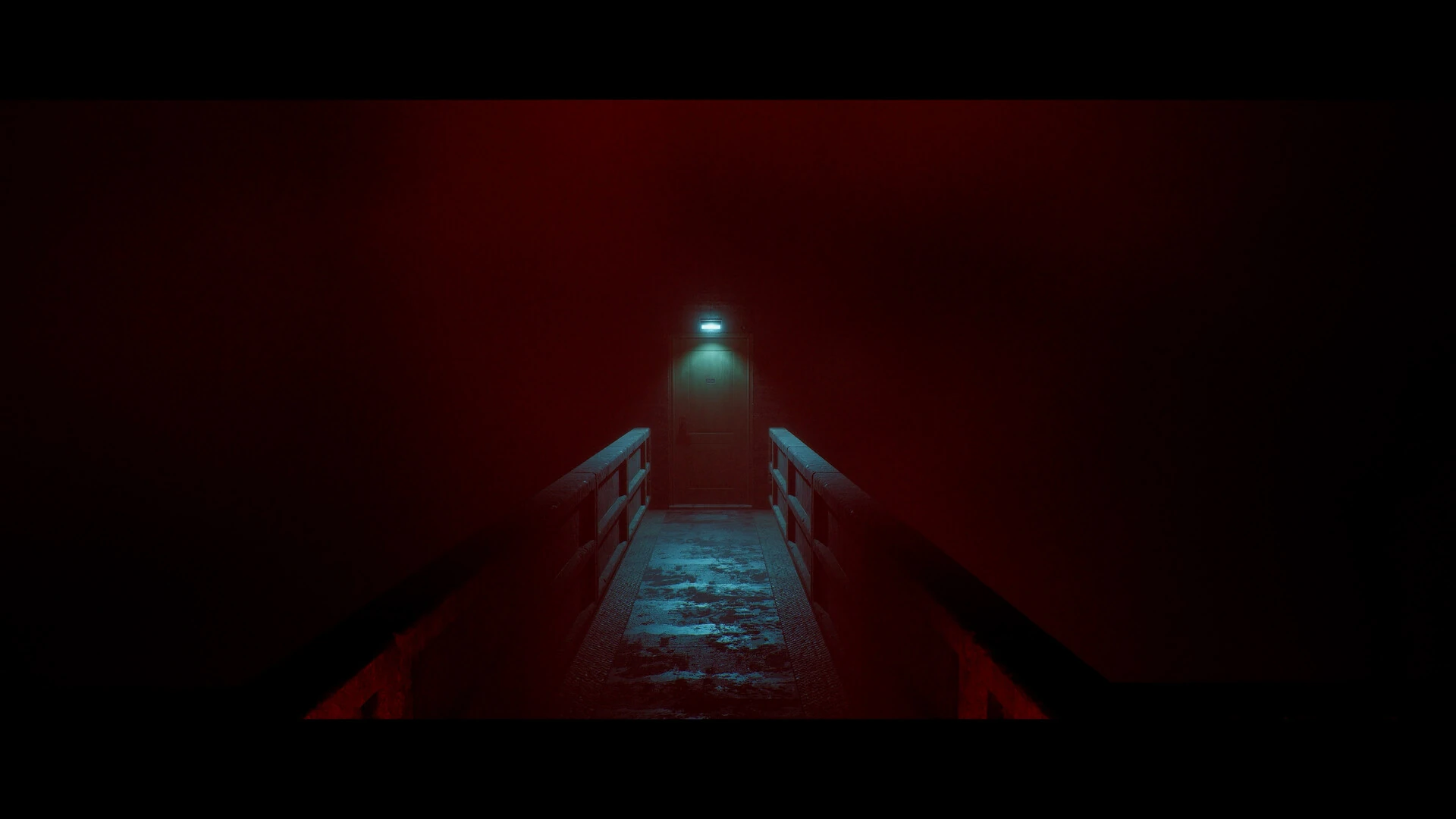 Captura de Silent Hill: Townfall