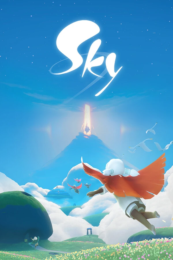 Carátula de Sky: Niños de la Luz