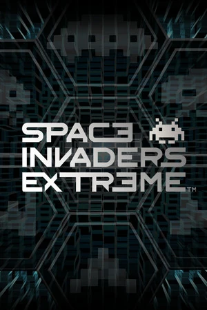 Carátula de Space Invaders