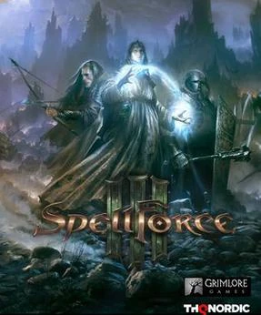 Carátula de SpellForce 3